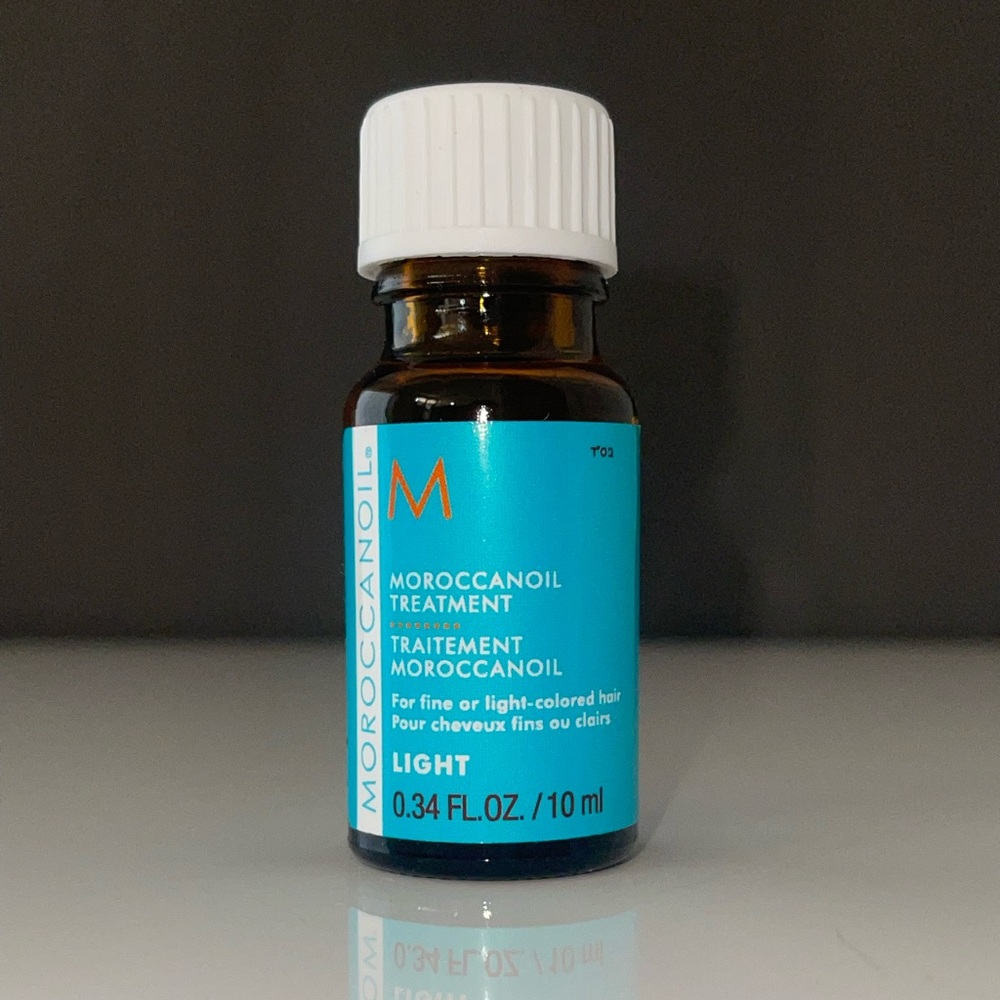 Moroccan Oil Hair Treatment Travel Size